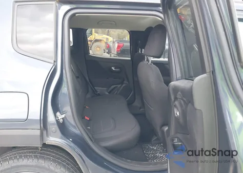 2021 Jeep Renegade Latitude 4X4 z USA, uszkodzony, nr VIN ZACNJDBB5MPM37515